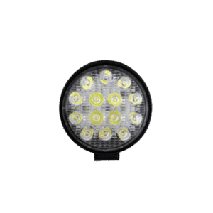 Farol Auxiliar Redondo (14 LEDS)(JF10202)
