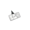 Farol Auxiliar Milha Retang. (NF15V)