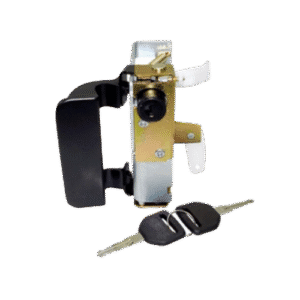 Fechadura Porta Cargo C/Chave (ESQ)(BR5163)