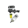 Filtro Diesel (R120L4MCJAQIII) Mb 710 10