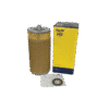 Filtro Lubrif. (PL447) Mb 1935 41