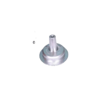 Flange Cubo Roda Carreta (GR)(JF-5120)(F3001)