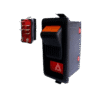 Inter. Alerta Ford Cargo 87 (IM11566)