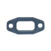 Junta Coletor Escap. Mwm 229 (METAL)(BR6594)
