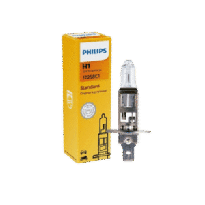 Lampada Iodo 12V 55W (H1)(PH12258)