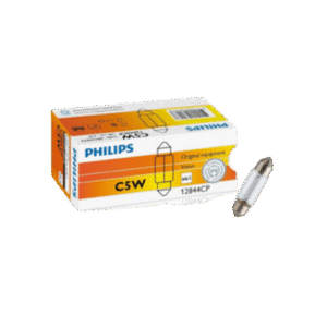 Lampada Torpedo 12V 5W (PH12844)