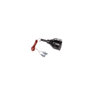 Lanterna Bateria S/ Lamp. Fio Grosso (VM-064)