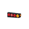 Lanterna Tras. (SS1390D)(S/ABA) Carreta