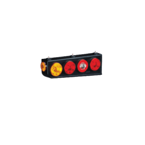 Lanterna Tras. (SS1390E)(S/ABA) Carreta