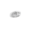 Lente Tras. (GF017CR) Cristal Retangular