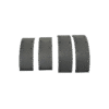 Lona Freio (FD72) Ford F400/4000 (TRAS)