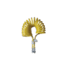 Mang. Sanfona Cav. Carreta (AMARELA)