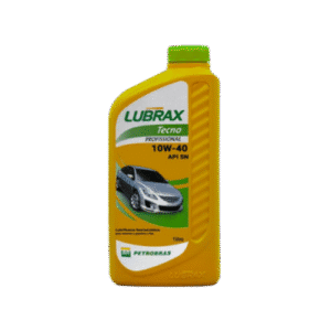 Oleo Motor 1L (10W40)(LUBRAX)(SEMISSINTÉTICO)