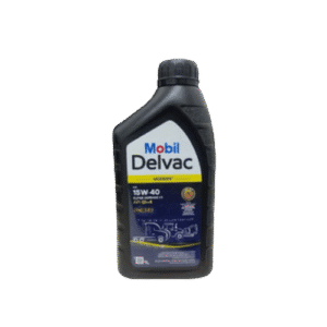 Oleo Motor 1L (15W40)(DELVAC MODERN)