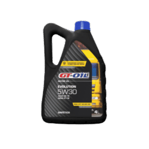 Oleo Motor 4L (5W30)(DIESEL)(GT OIL EVOLUTION)