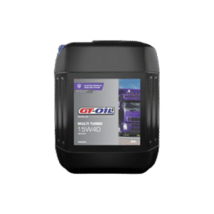 Oleo Motor 20L (15W40)(CI4)(GT OIL MULTI TURBO)