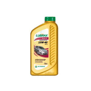 Oleo Motor 1L (15W40)(LUBRAX SEMISSINTÉTICO)