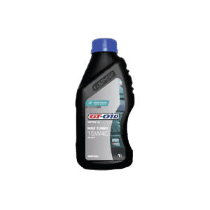 Oleo Motor 1L (15W40)(MAX TURBO CH4)