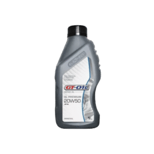 Oleo Motor 1L (20W50)(LITRO)(GT OIL)