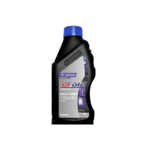 Oleo Motor 1L (15W40)(CI4)(GT OIL MULTI TURBO)