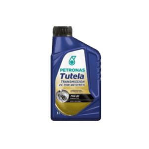 Oleo Transm. 1L (SAE75W80)(SINTETICO)