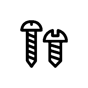 Parafusos