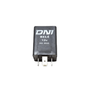 Rele Aux 5S Parada Motor12V Mb (DNI0833)