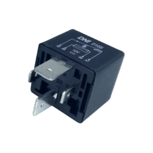 Rele Auxiliar 4S 12V Ast/Crs/Vct (DNI0105)