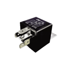 Rele Auxiliar 5S 12V 30/40A (DNI0116)