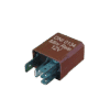 Rele Auxiliar Mini Mb/Fiat 12V 5T (DNI0134)