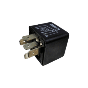 Rele Auxiliar 5S 12V 20/40A (D09339)