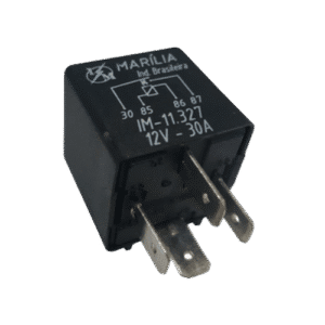 Rele Auxiliar 4S 12V 40A (VDO9520)