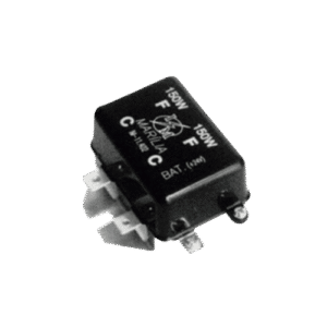 Rele Duplo Farol Univ. 24V (IMS11402)