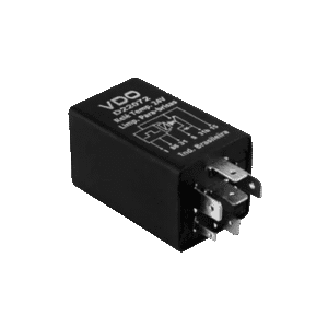 Rele Temporizador Mb 24V (D22072)
