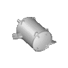 Silenc. Mb Axor (MB7249S)(SI083)