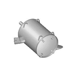 Silenc. Mb Axor (MB7249S)(SI083)