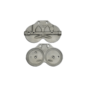 Suporte Filtro Diesel 1L Mb/Scania (FF13446)