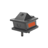 Suporte Motor Mb 1634/1938 (R755)