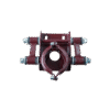Suporte Transm Mb 0608 2213 (FC080226)(BAIANO)