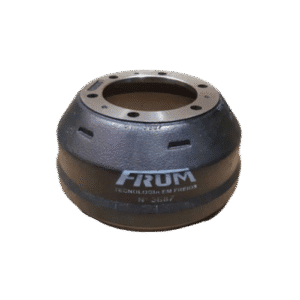 Tambor Freio Mb (FRUM3571)(DM01231)(BTA1036)