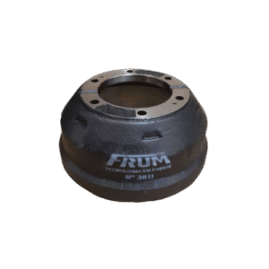 Tambor Freio Vwc(FRUM3611)(DM08533)(BTA304)