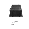 Tampa Caixa Bateria Vwc16220 (FC070452)