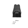 Tampa Caixa Bateria Ford Cargo 02 (FC129458)