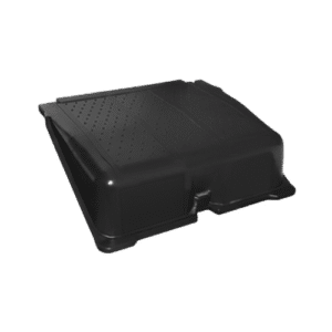 Tampa Caixa Bateria Mb Axor (FT138)