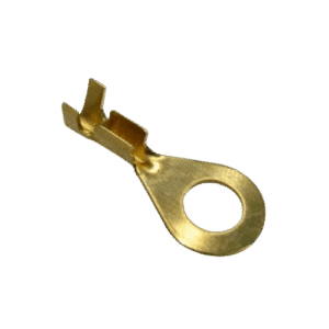 Terminal Fio C/ Furo 1/4 (ETE7023)