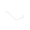 Tubo Freio Mb 1113 (D/DIR)(BR2512)