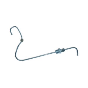 Tubo Inj. Mb 1113 2213 (5 CIL)(BR509398)