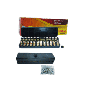 Caixa Fusivel 12 Polos Mb (MAU1018)(MFX3013)