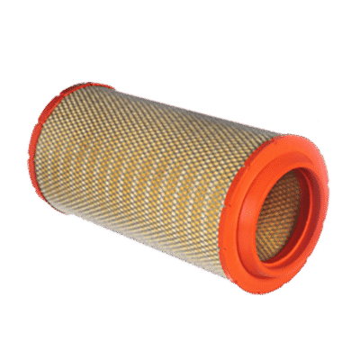 Filtro de ar CA9747 para caminhões, garantindo limpeza e proteção do motor.