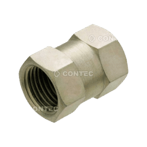 Uniao Reta Femea (R16INTXR16INT)(CAM16-16)